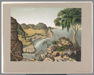 South Coast of Java, East of Rankop