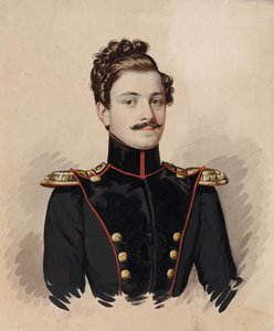 Portrait of Artemy Dmitrievich Raevsky