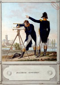 Geographers of the Polytechnic School During the Egyptian Campaign
