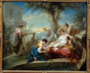 David and Bathsheba