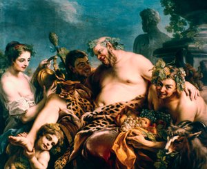 Drunken Silenus
