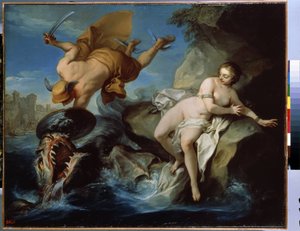 Perseus and Andromeda