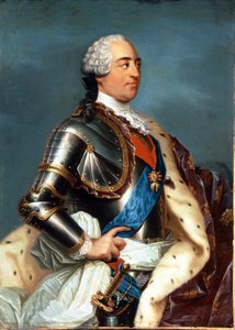 Portrait of Louis XV