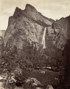 Bridal Veil Fall, 940 feet, Yosemite