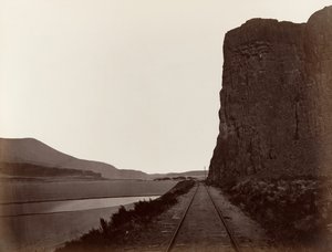 Cape Horn near Celilo