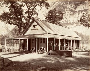 Cosmopolitan Saloon