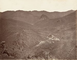 Sutro Tunnel Shaft No. 2