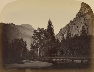 Camp Grove - Yosemite