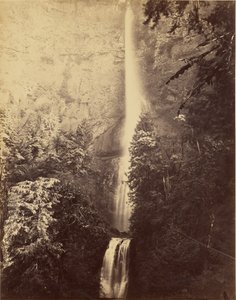 Cascades, Multnomah Falls
