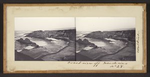 Coast View off Mendocino