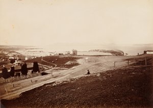 Golden Gate from Russian Hill