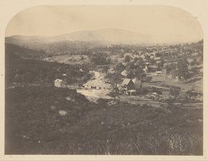 Mt. Ophir - North by Carleton Watkins