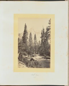 North Dome 3730 ft. by Carleton Watkins