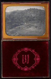 Untitled (River Mining Scene) by Carleton Watkins