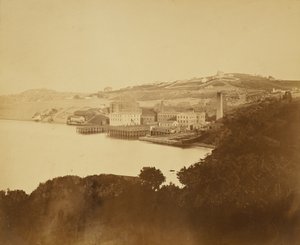 Woolen Mill, San Francisco