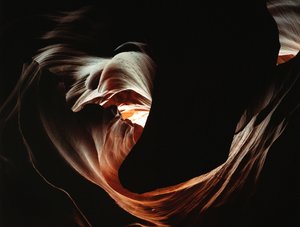 Antelope Canyon, 2014