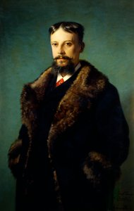 Portrait of Alfonso Serbatisti