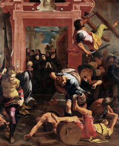 Miracle of St Gualberto