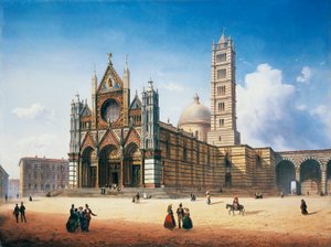 Cathedral of Siena