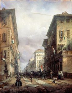 Episode of Five Days of Milan