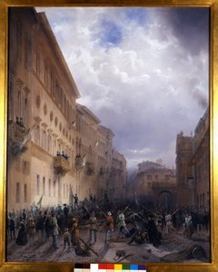 Risorgimento: The Five Days of Milan