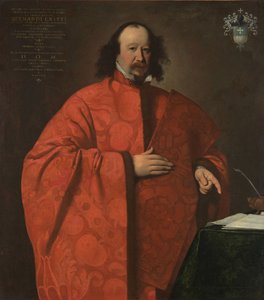 Bernardo Gritti, Proprefect of Bergamo