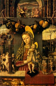 Madonna of the Passion