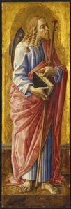 Saint James Major, Part of an Altarpiece by Carlo Crivelli