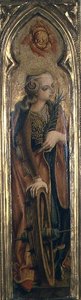St. Catherine of Alexandria