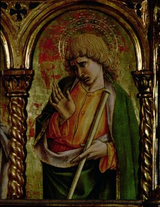 St. James the Less (detail from the Sant