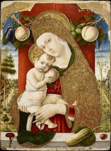 Virgin and Child, 1482-1483
