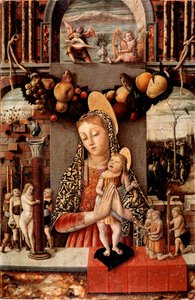 Virgin of Passion