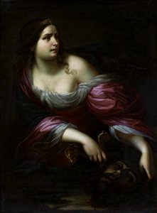 Judith with the Head of Holofernes