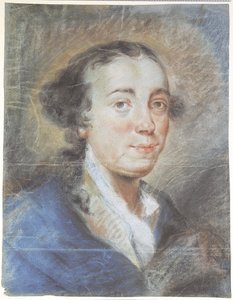 Portrait of Raimondo Ghelli