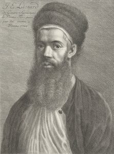 Self-Portrait in a Turkish Outfit, 18th century by Carlo Gregori