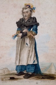 Ms Magdalene by Carlo Lasinio