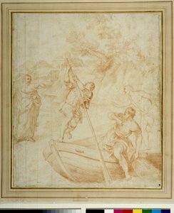 The Calling of St. Peter