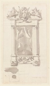 Design for a Window Case by Carlo Marchionni