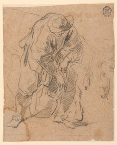 Peasant with Bag, 1728–78
