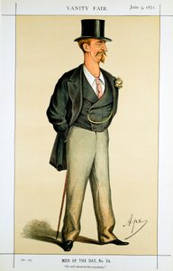 Eyre Massey Shaw, British Firefighter, 1871