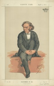 Lord Lyttelton by Carlo Pellegrini