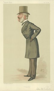 Mr. Charles Mark Palmer by Carlo Pellegrini