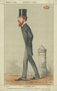 The Marquis of Hartington