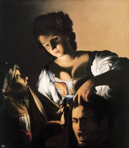 Judith with the Head of Holofernes