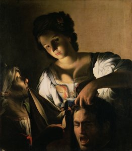 Judith with the Head of Holofernes