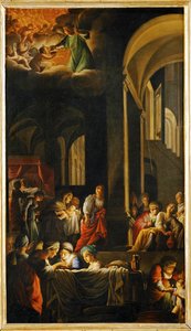 Birth of the Virgin Mary