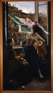 Risorgimento: The Five Days of Milan (18-22 March 1848) by Carlo Stragliati