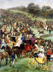 The Steeplechase