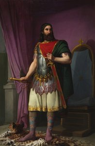 Egica, Visigoth King