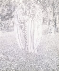 Two Angels, 1904